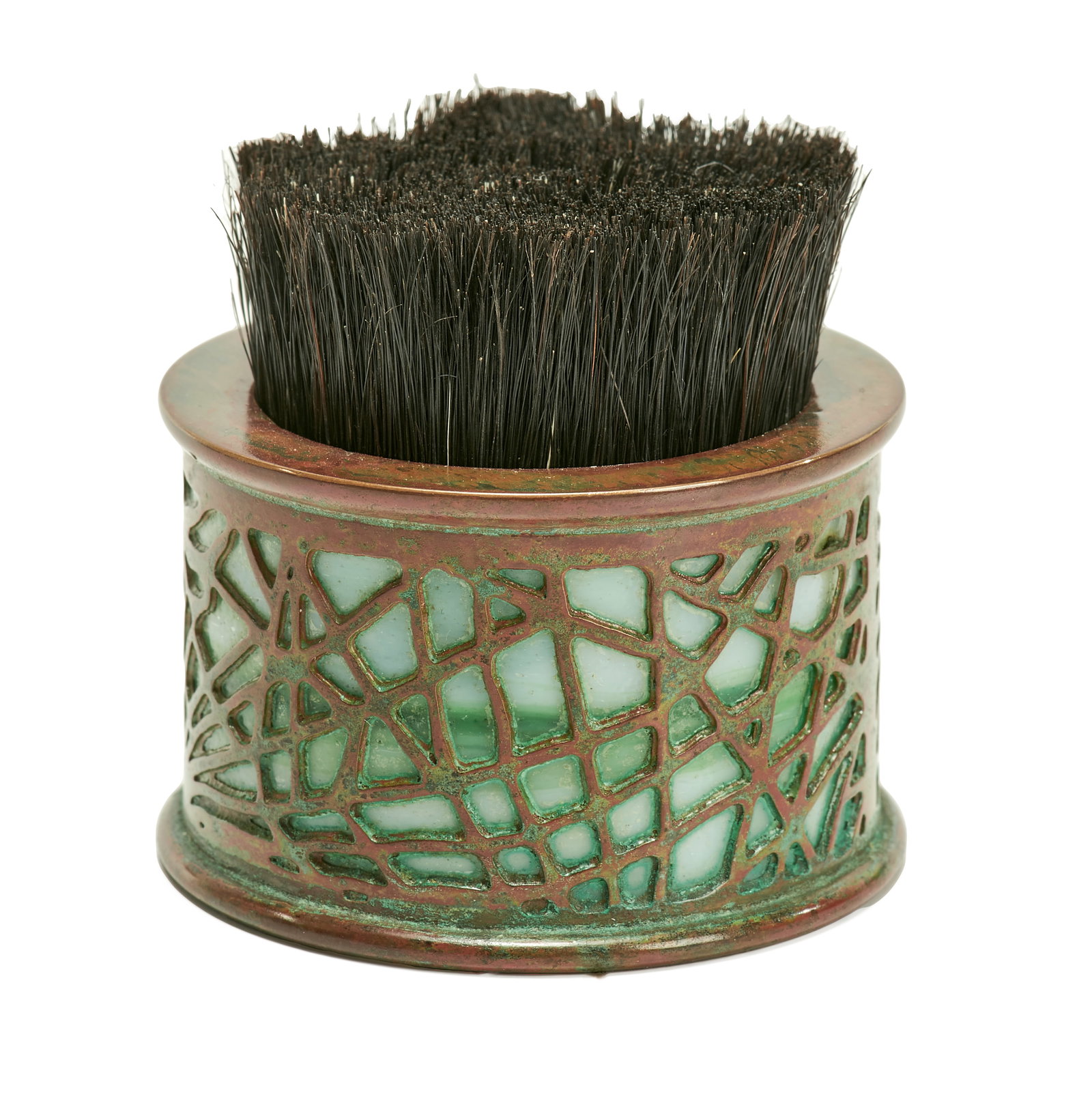 Tiffany Studios Pine Needle pen wipe (1 of 3)