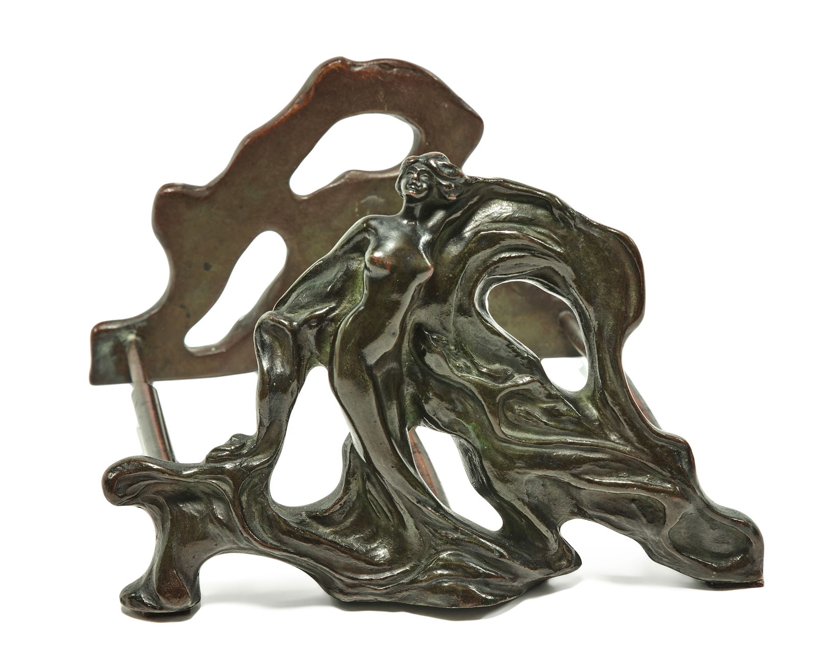 Clio Bracken, book rack (1 of 4)