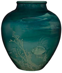 William P. McDonald for Rookwood Pottery: William P. McDonald for Rookwood Pottery