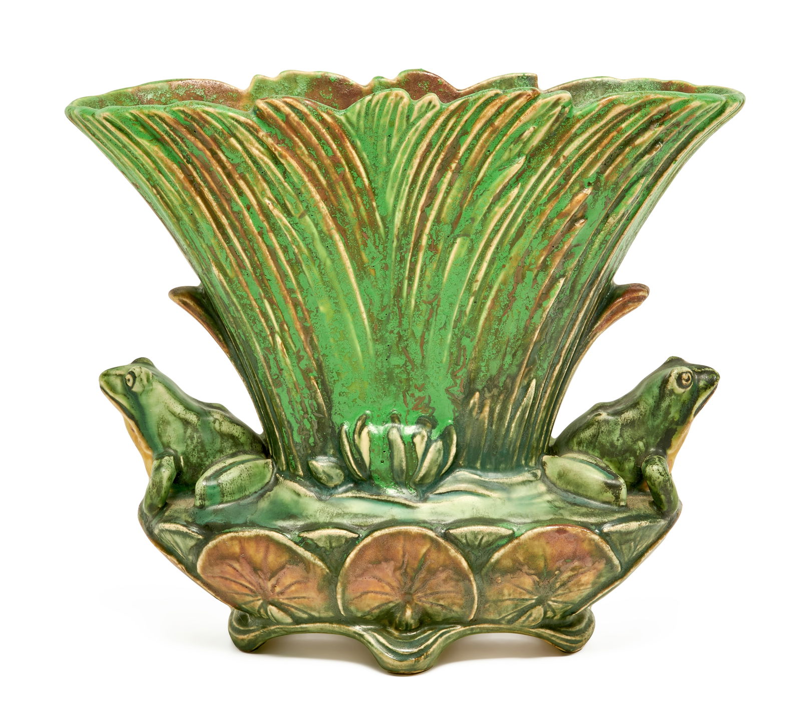 Weller Pottery vase (1 of 4)