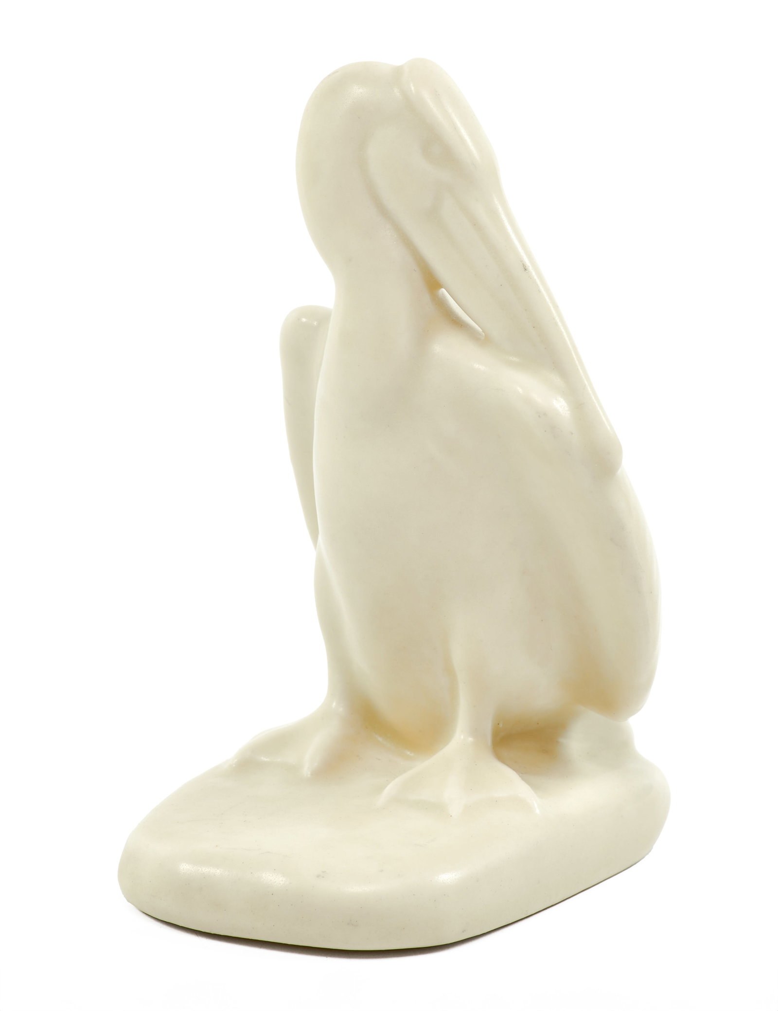 Rookwood Pottery paperweight by Kataro Shirayamadani (1 of 4)