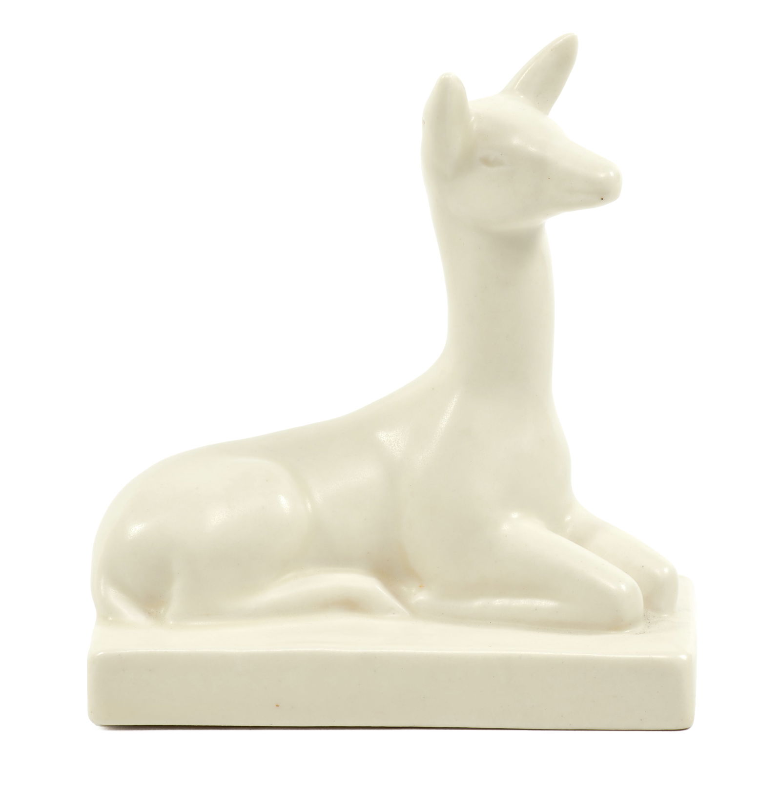 Rookwood Pottery paperweight by Louise Abel (1 of 3)