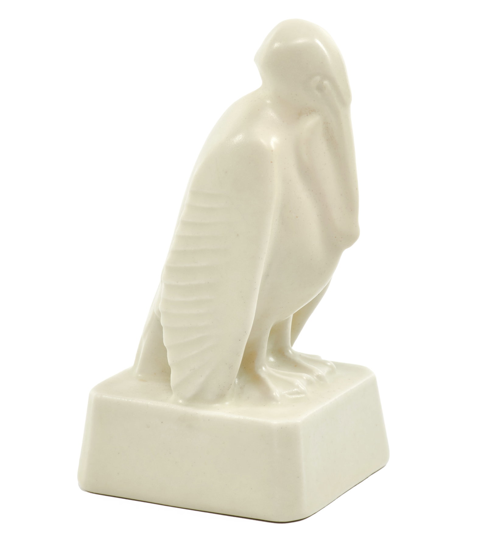 Rookwood Pottery paperweight by Arthur Conant (1 of 4)