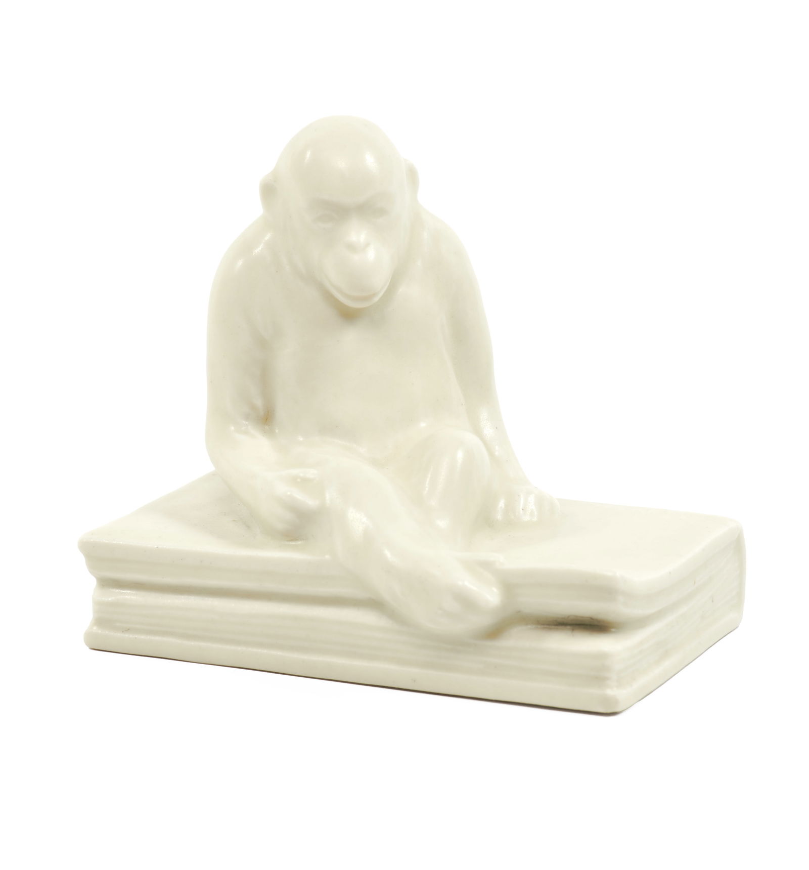 Rookwood Pottery paperweight by Kataro Shirayamadani (1 of 4)