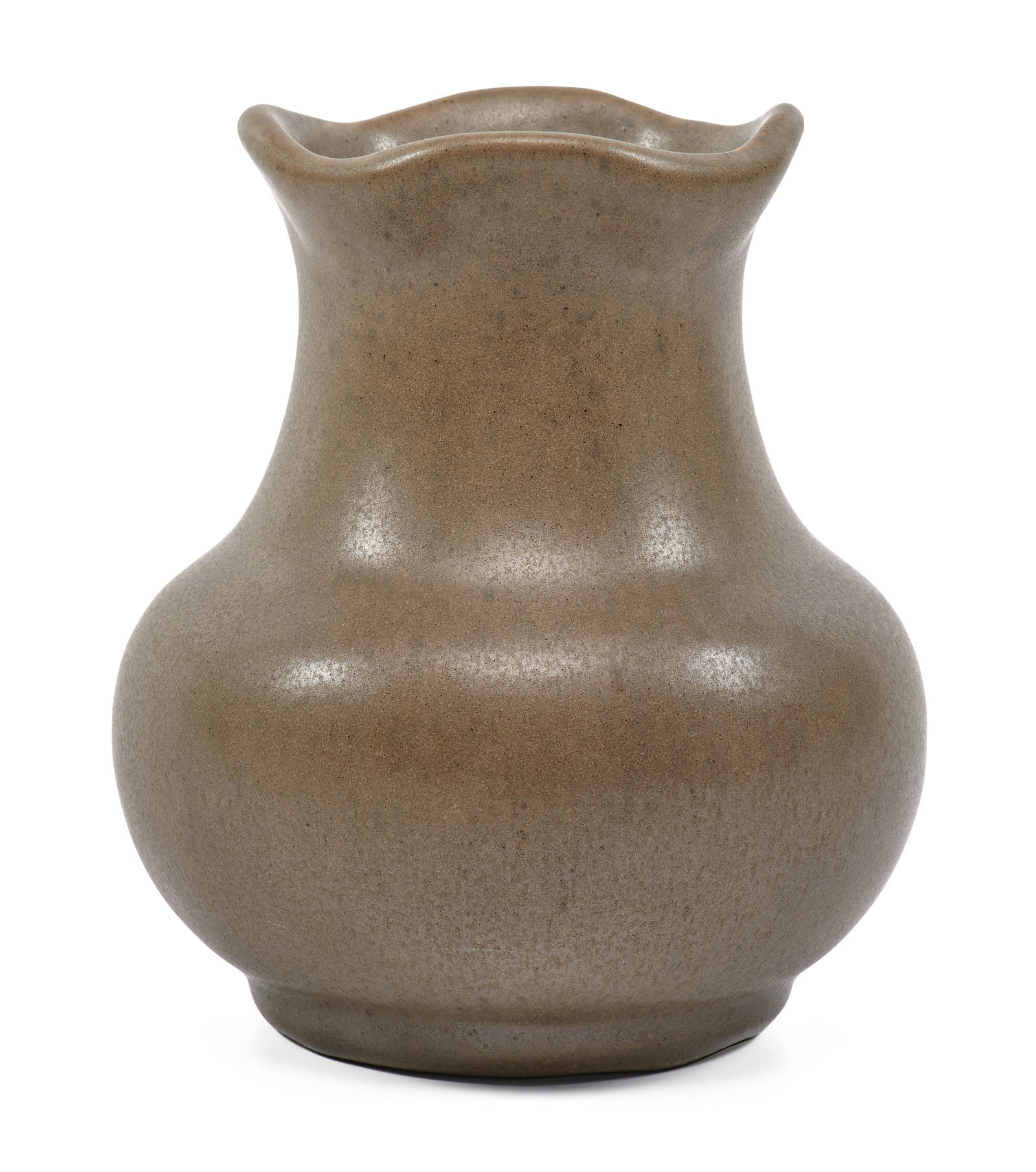 Teco Pottery vase (1 of 3)