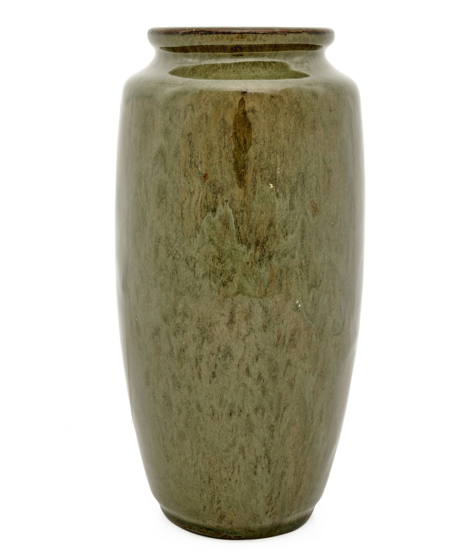 Teco Pottery vase (1 of 4)