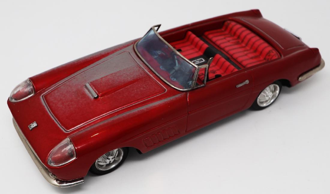 Ferrari Model car 250 GT Convertible (1 of 1)