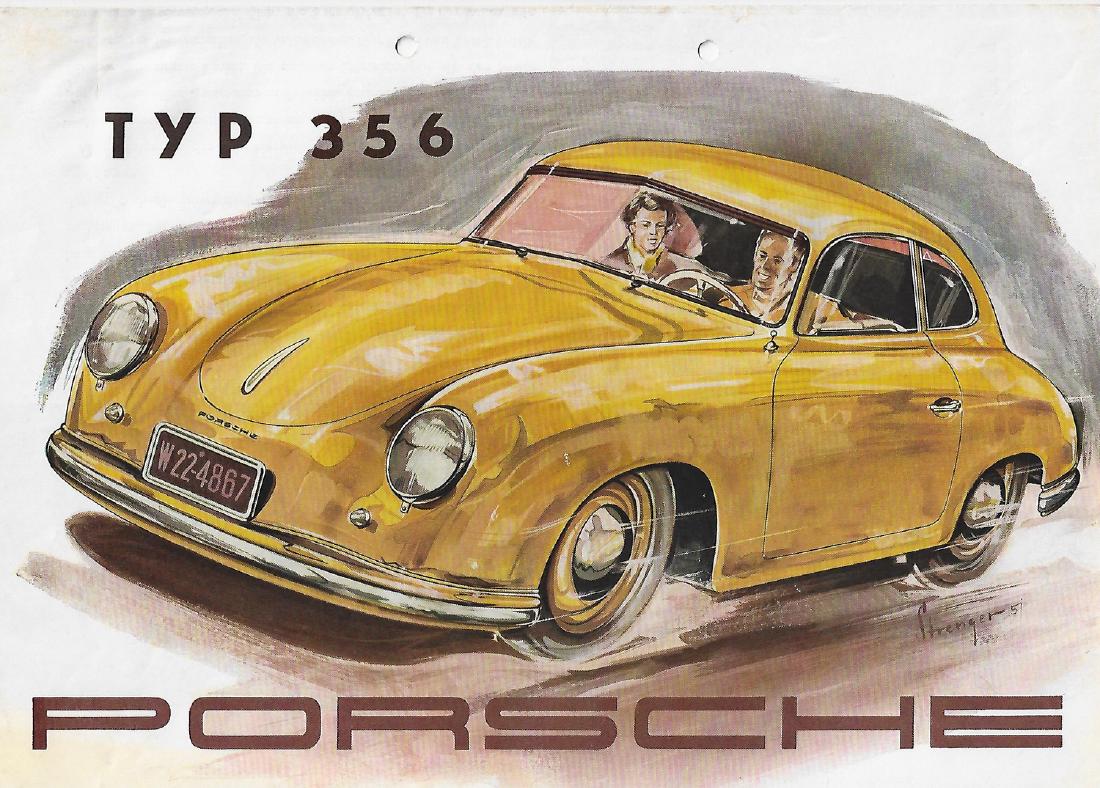 Porsche Folder type 356 (1 of 1)