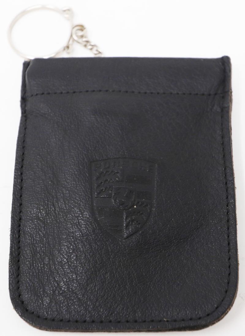 Porsche Key case from end of the 60s (1 of 1)