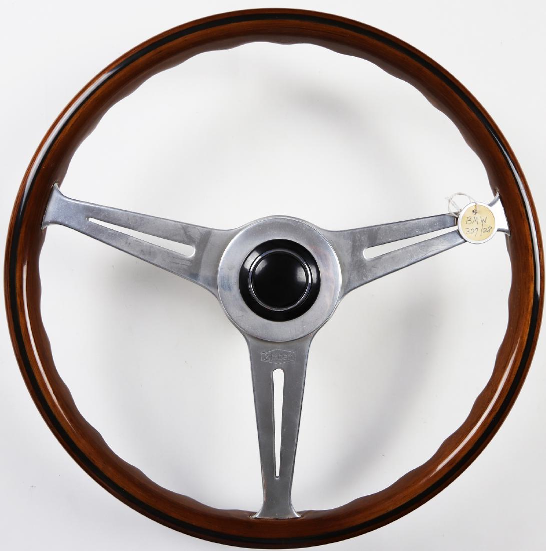 BMW Zimber wooden steering wheel for type 327 and 328: Diameter: 40 cm