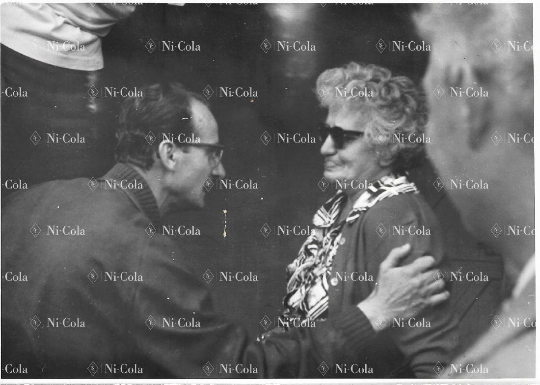 Ferrari Original B/W press photo from the estate (1 of 1)