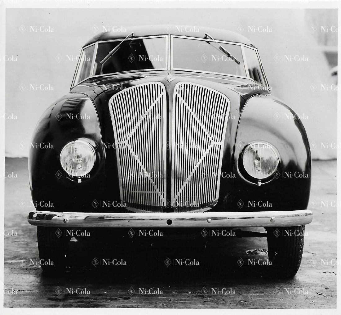 Hansa Original B/W factory press photo (1 of 1)