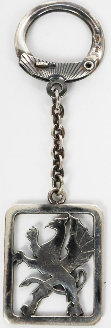 ISO Key ring 60s/70s (1 of 1)