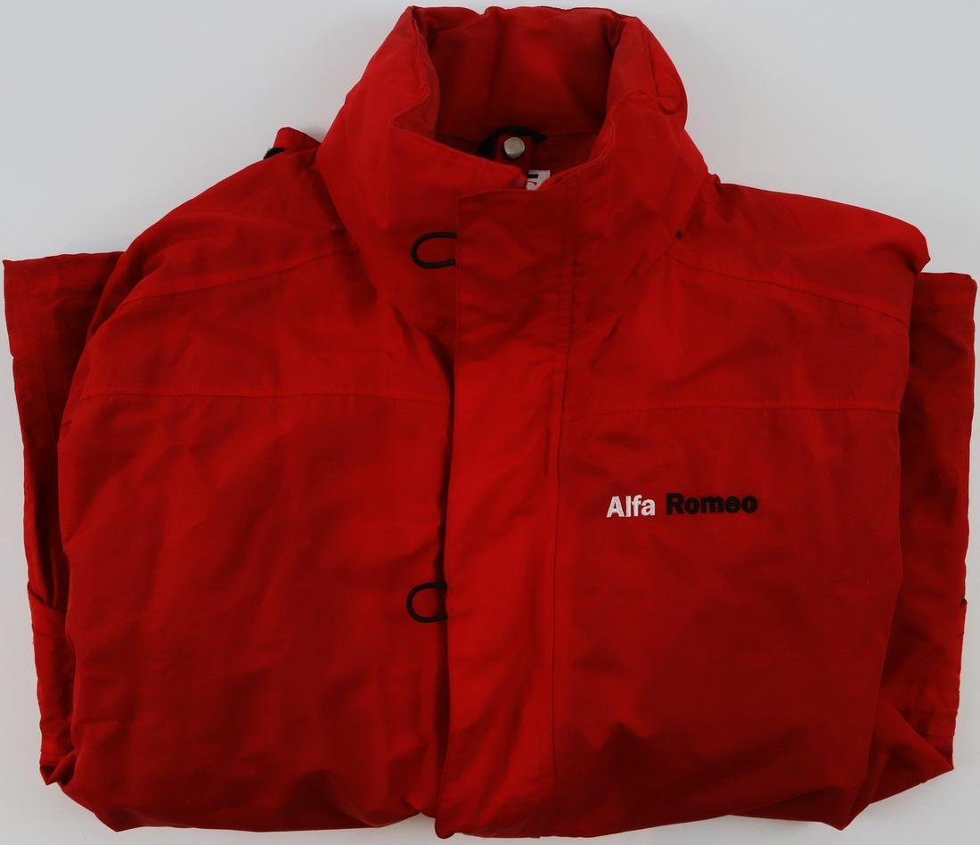 Alfa Romeo Team Jacket (1 of 1)