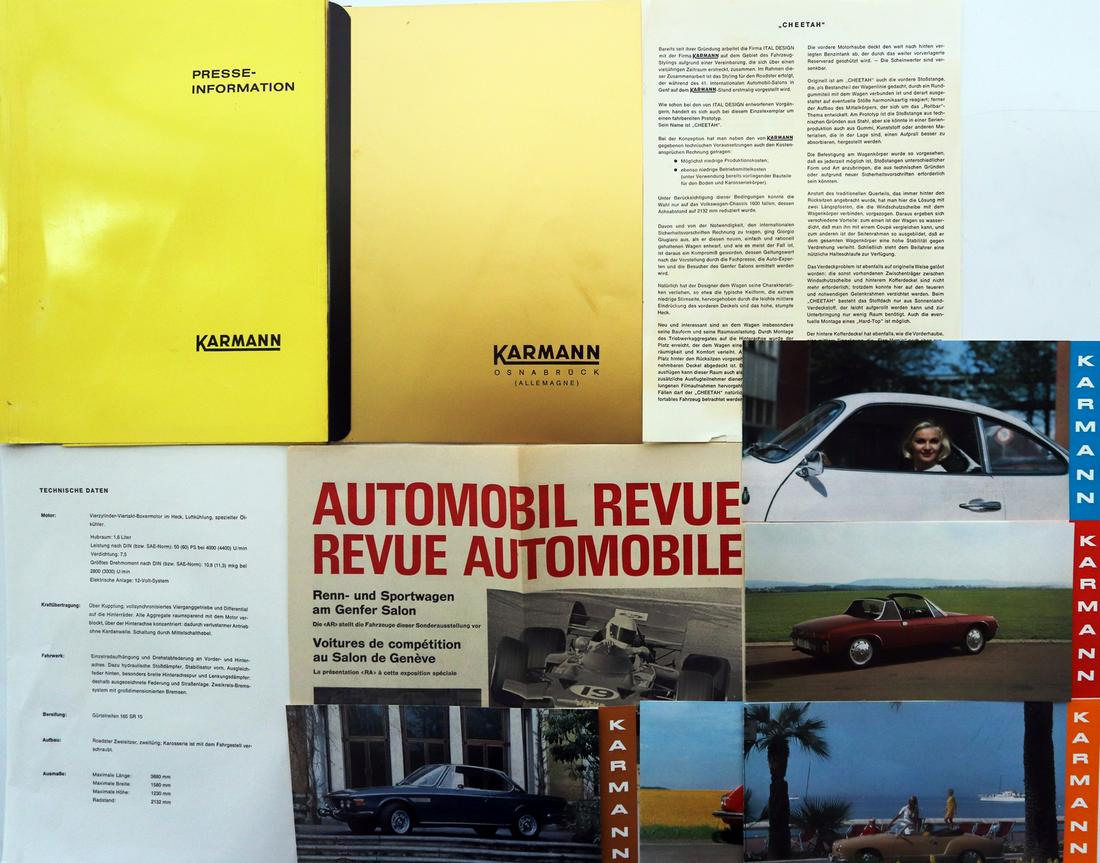 Karmann 11-parts press kit (1 of 1)