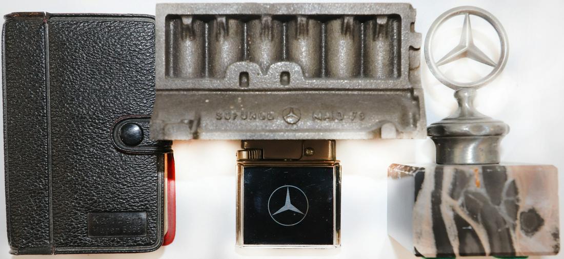 Mercedes-Benz 4-parts (1 of 1)