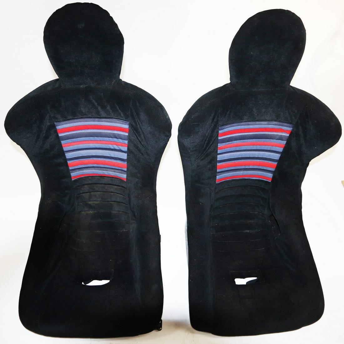 Porsche 2 original Lollipop seats (1 of 2)