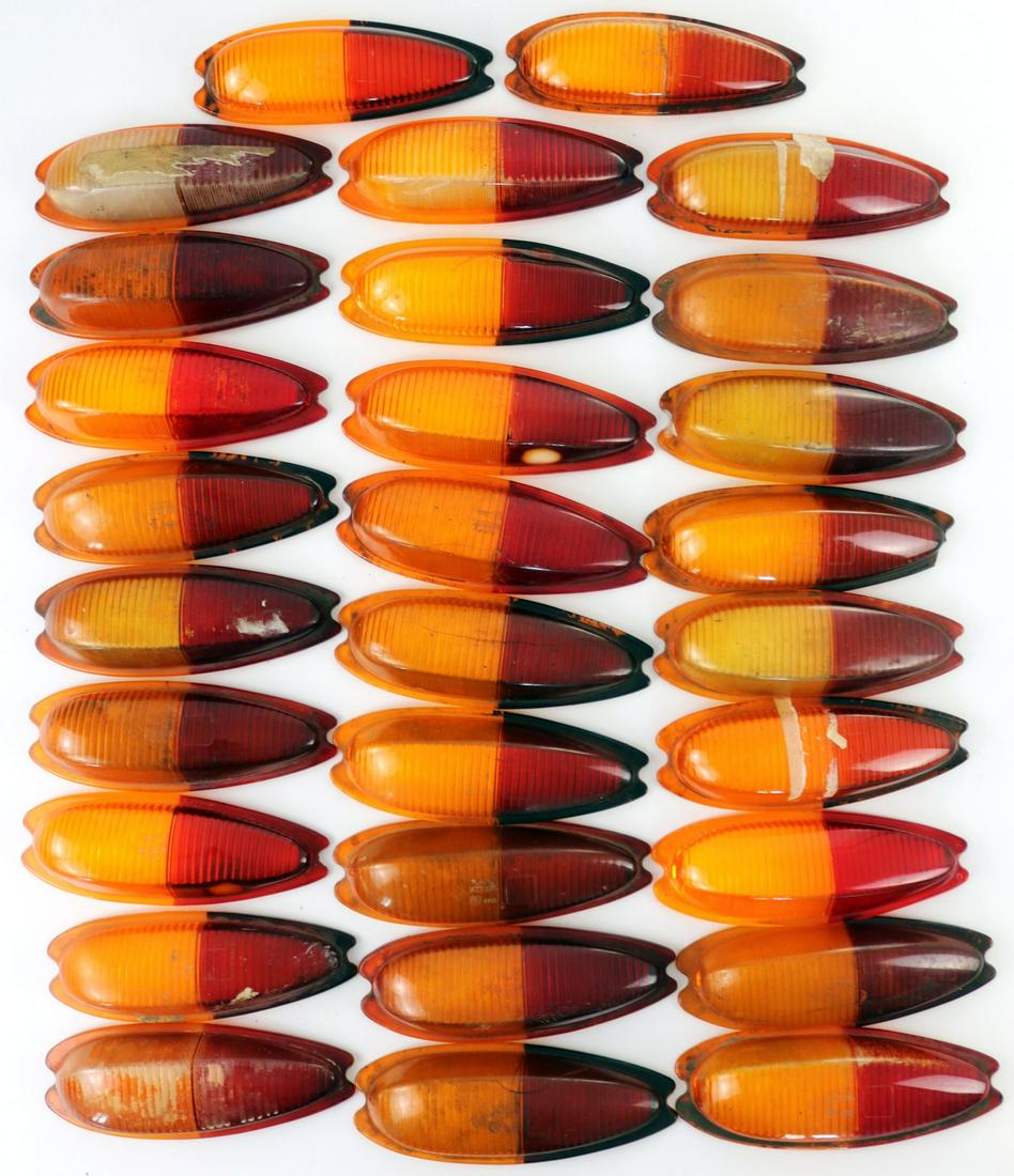 Porsche 29 indicators for 356 models (1 of 1)