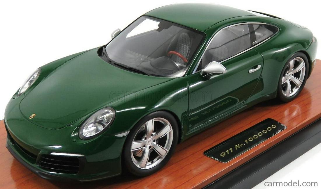 Porsche Spark model car type 911 No. 1000000 (1 of 5)