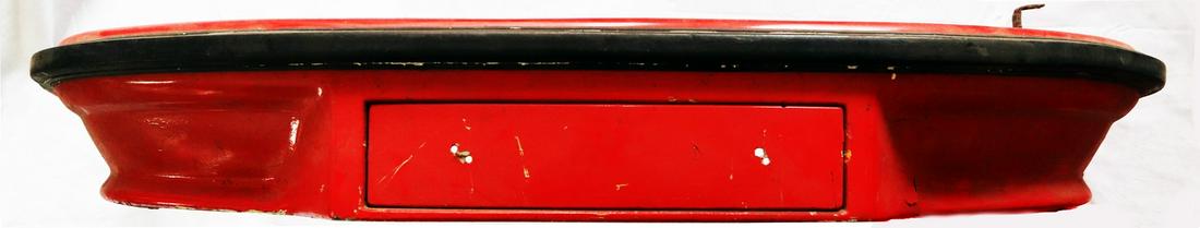 Porsche Bumper for type Carrera RS (1 of 1)