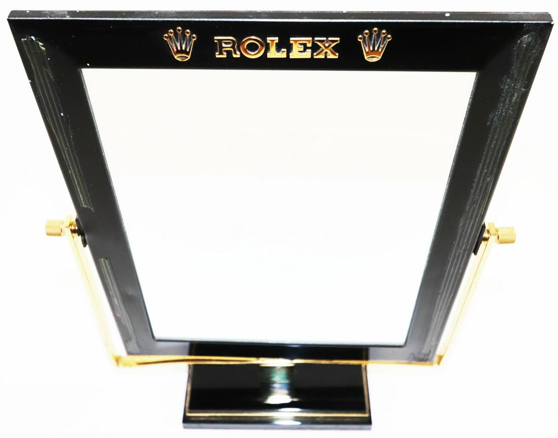 ROLEX Mirrors from official Rolex dealers from the 70s (1 of 1)