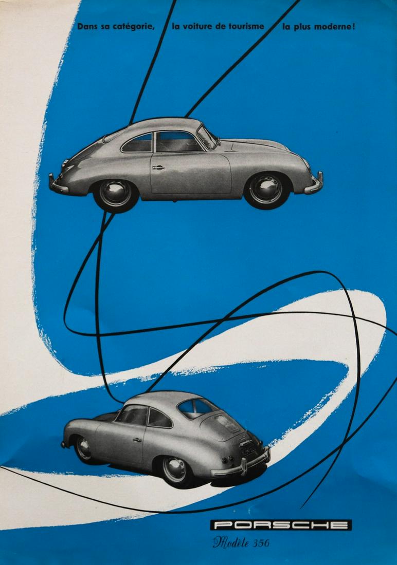 Porsche Flyer model 356 (1 of 1)