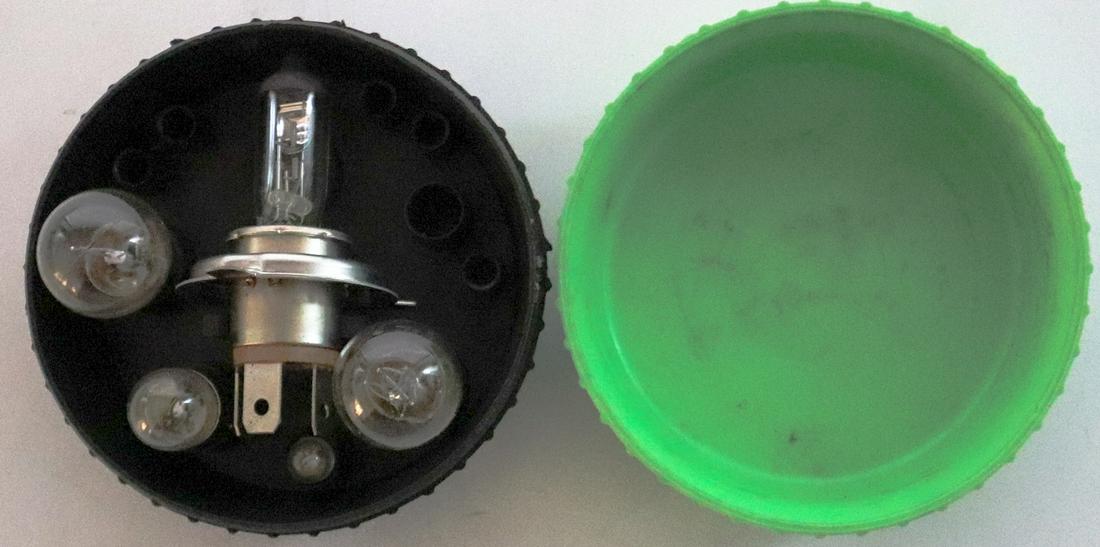 Ferrari Spare light box type 208/308/TR/512 BB (1 of 1)