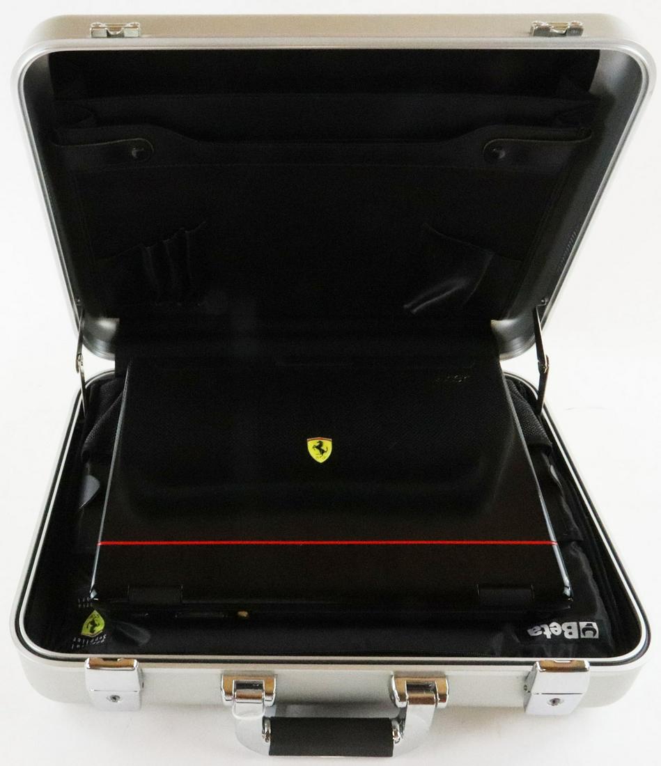 Ferrari Acer laptop in beta tool case (1 of 2)