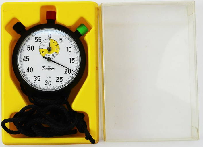 Hanhart Stopwatch
