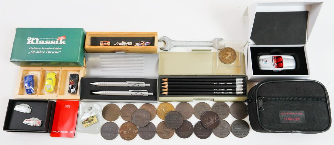 Porsche 33 parts from the 70s - 90s (1 of 1)