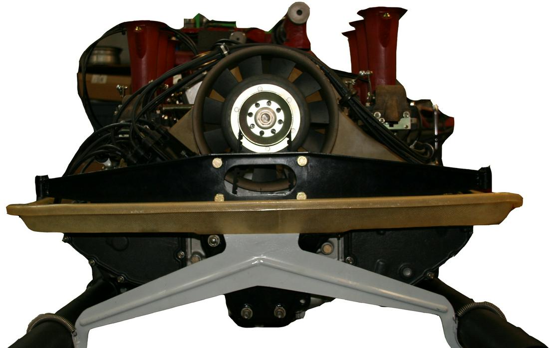 Porsche 911 3.0 RSR Engine, Type 911/75: Complete rebuilt by former Brumos mechanic, very powerful on the dynometer, produces around 340 hp, ready to install, engine type: 911/75, only dyno time, ready to install parts are located in the USA