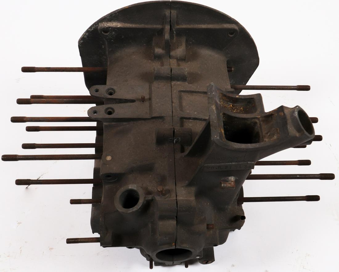 Porsche Engine housing for Type 356 before A (1 of 9)