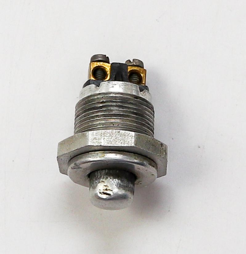 Porsche Original starter button for type 550 Spyder: NOS