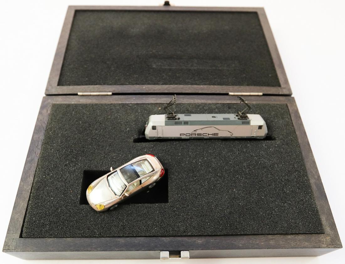 Porsche Presentation box 'Porsche Lokomotive' (1 of 2)