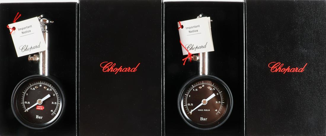 CHOPARD 2 air pressure gauges '1000 Miglia' (1 of 1)