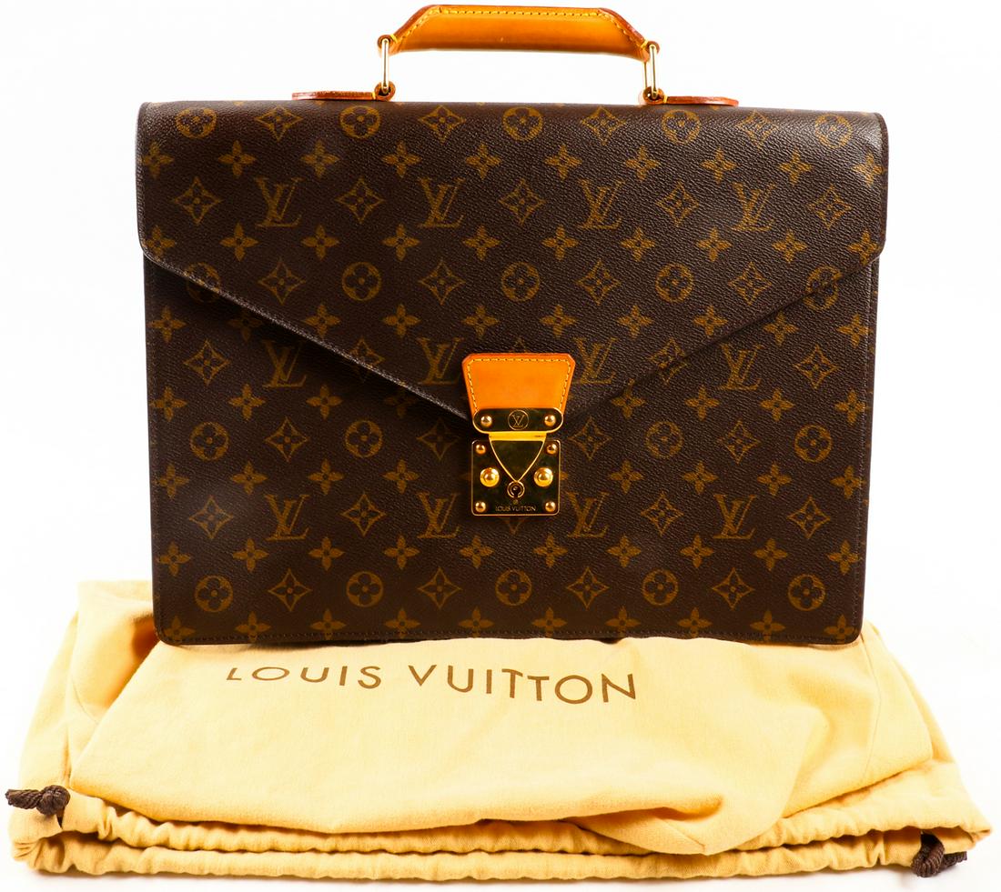 Koffer und Taschen Original Louis Vuitton briefcase (1 of 4)