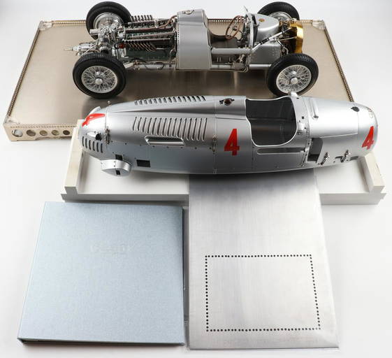 NiCola Automobilia Auction Day 1 Prices 1801 Auction Price Results