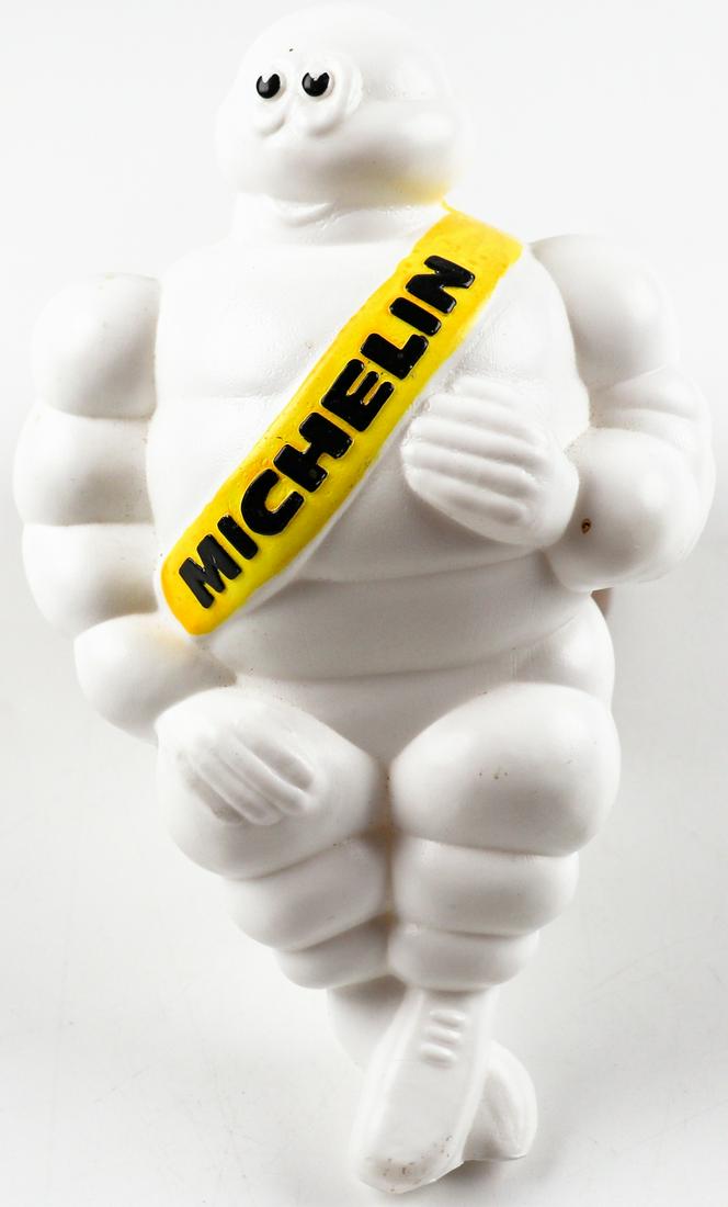 Automobilia Michelin Bibendum figure from 1966 (1 of 1)