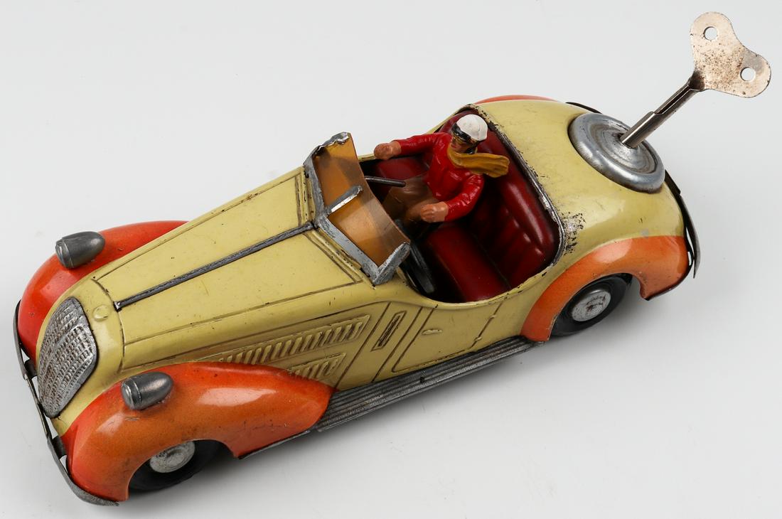 BMW Sheet metal model type 327 Cabrio 1933 (1 of 1)