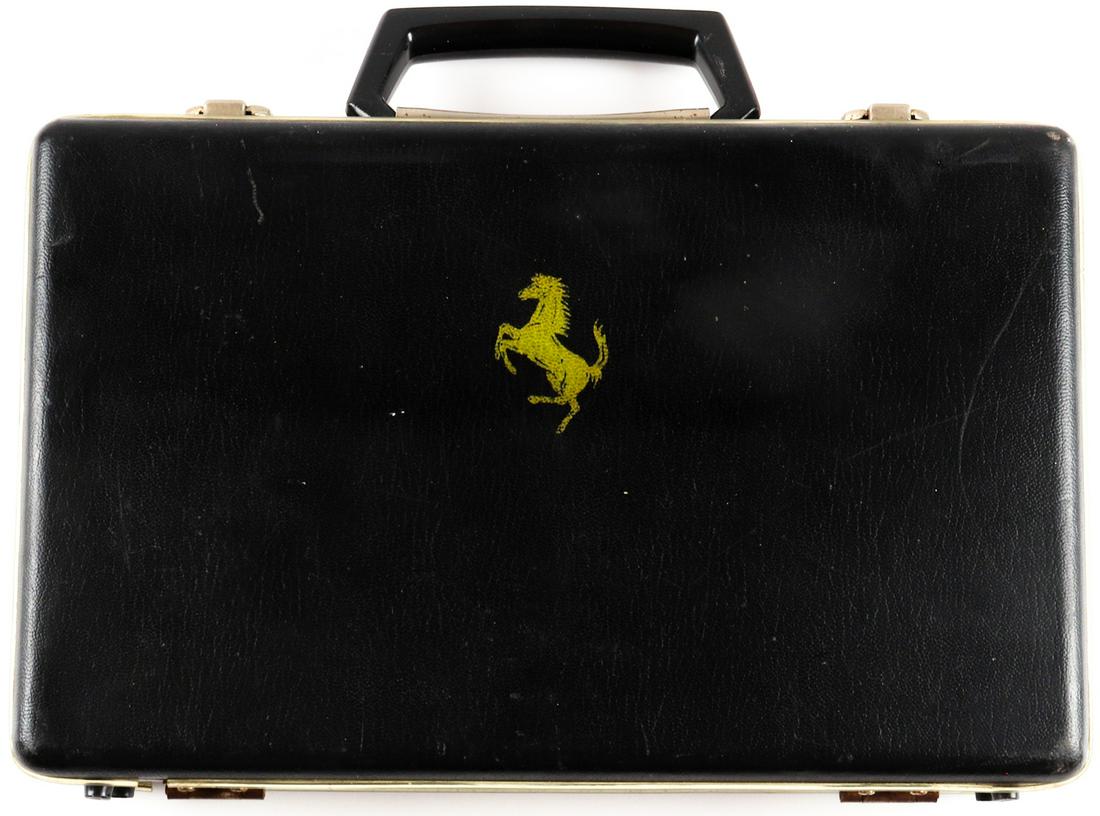 Ferrari 365 GTB/4 , 512 BB tool box (1 of 2)