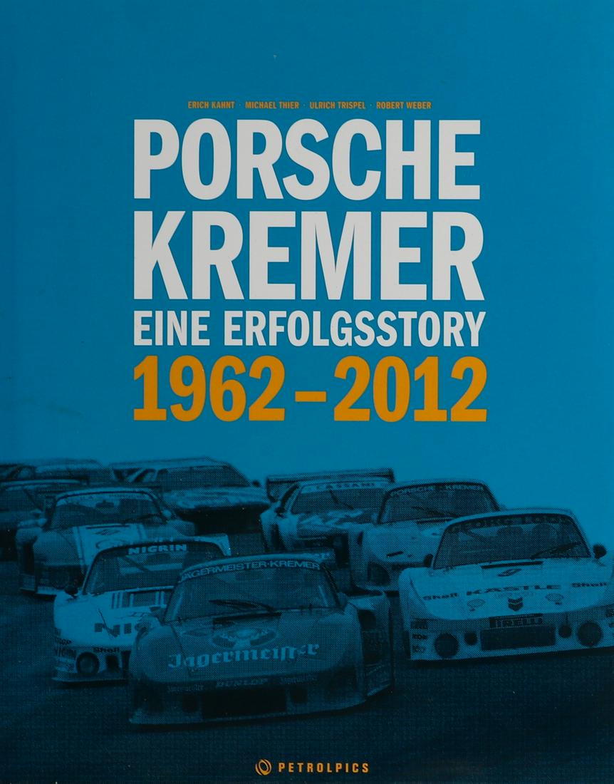 Porsche Book 'Porsche Kremer - Eine Erfolgsstory (1 of 1)