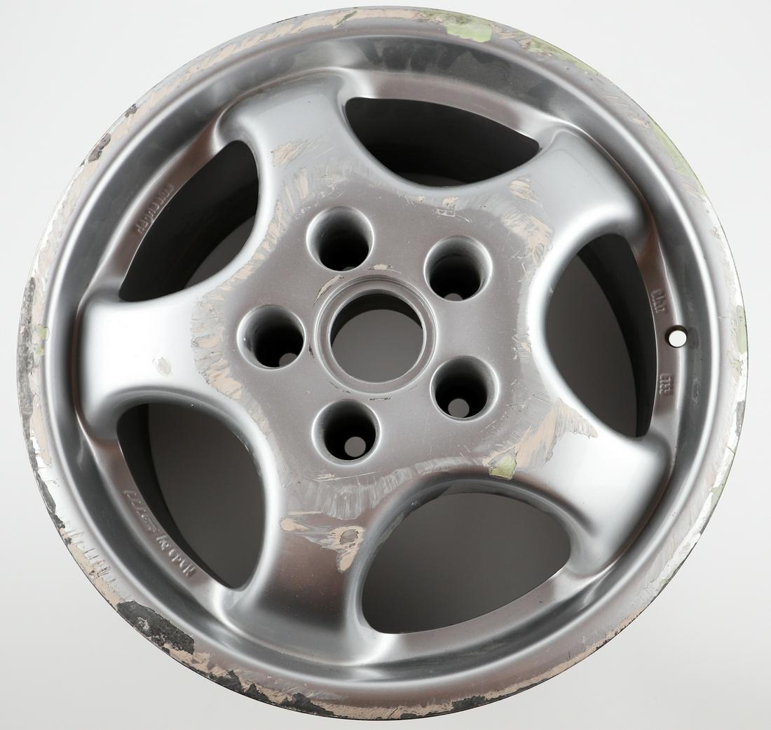 Porsche Magnesium rim for Porsche 964 RS (1 of 4)