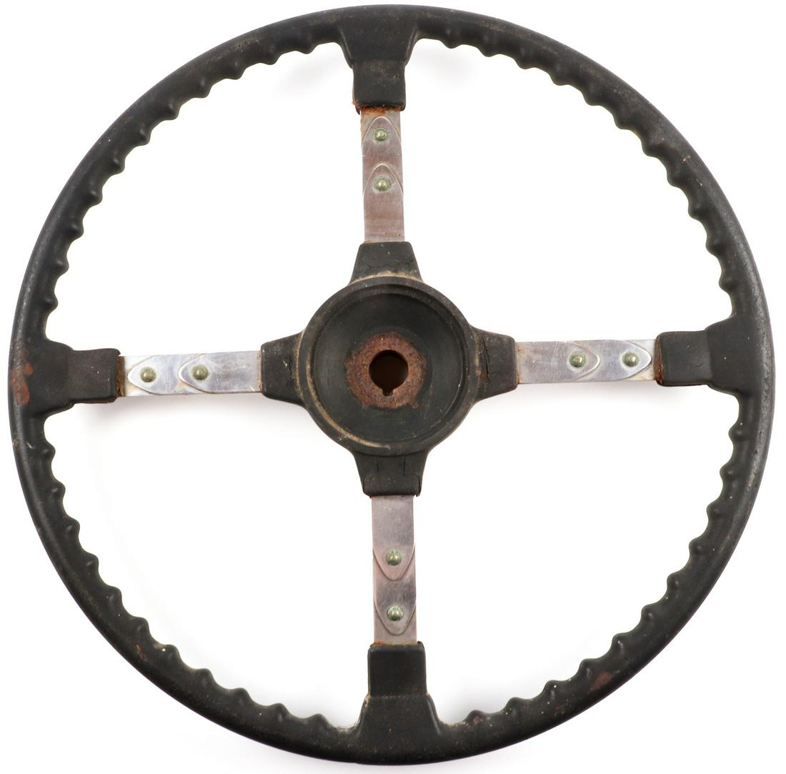 Talbot Bakelite steering wheel for type Talbot Lago (1 of 2)