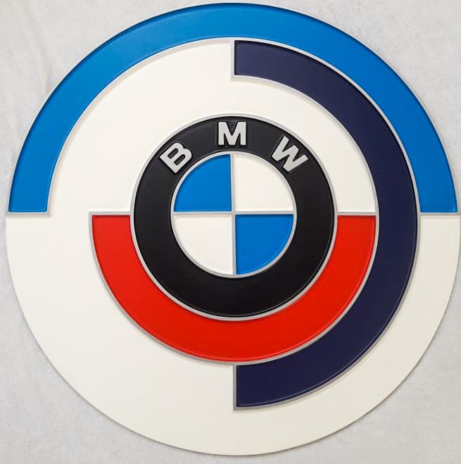 BMW Sign BMW Motorsport (1 of 2)