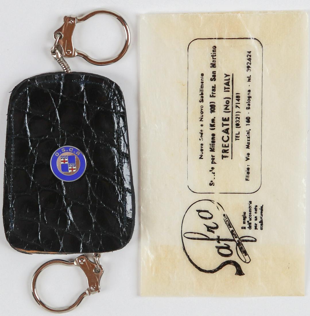 OSCA Key ring from the end of the 50s to the middle of the (1 of 1)