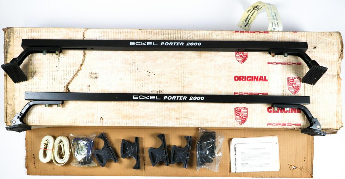 Porsche Roof system for type 924 (1 of 2)