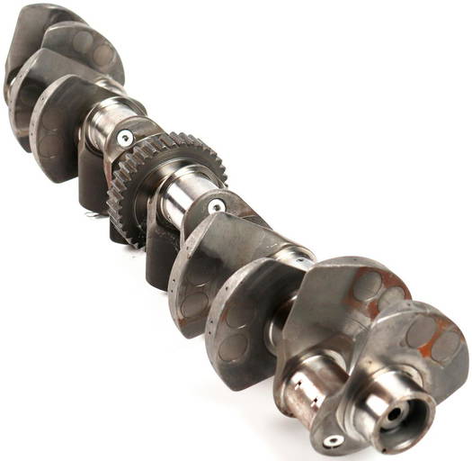 Porsche Crankshaft for Porsche engine type 3512 V 12 3.5 (2731) on