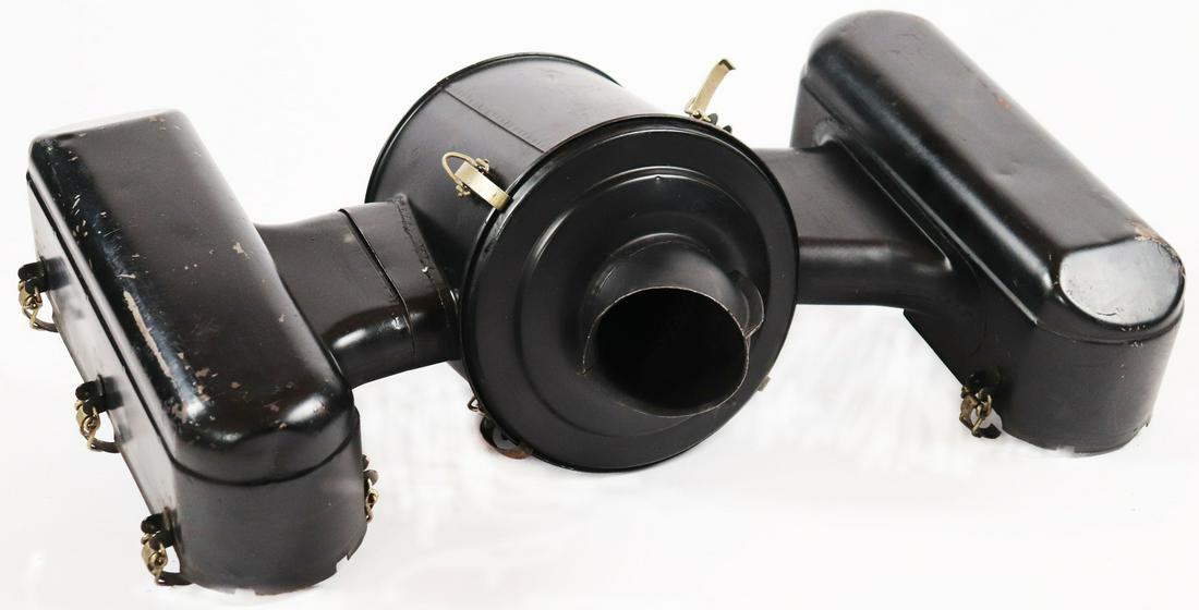 Porsche Air filter box for type 911 F model (1 of 2)