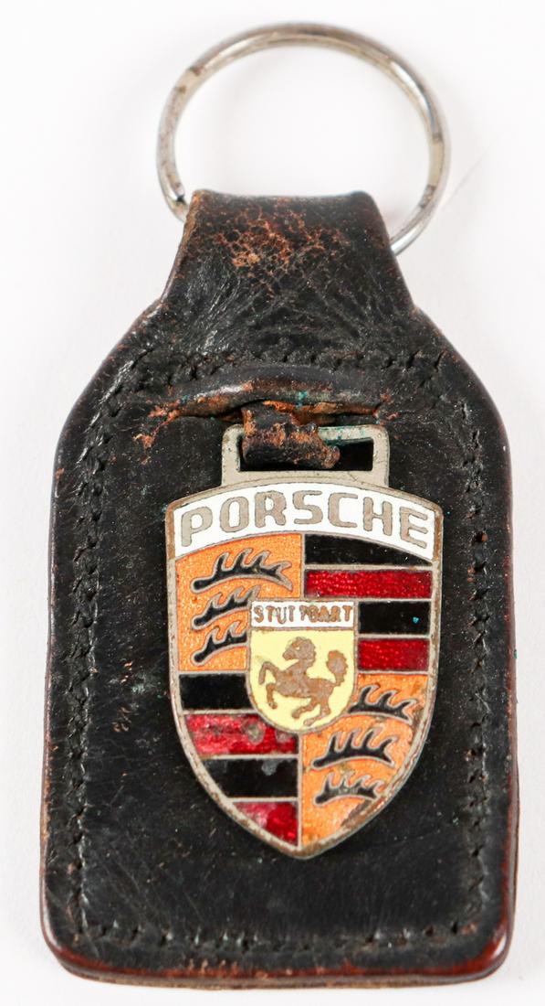 Porsche Key rings from the 60s (1 of 1)
