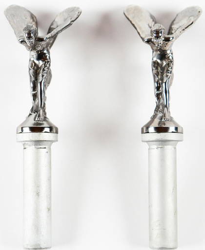 Rolls Royce 2 Radiator Figurines 'emily'